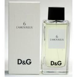 Perfume Doce Gabana - Fragrancia