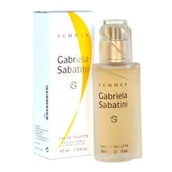 17 Gabriela Sabatini - Fragrância