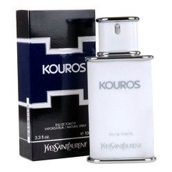 Perfume Kouros Yves Saint Laurent - Fragrância