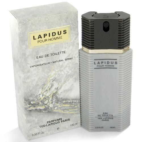 Perfume Lapidus - Fragrancia