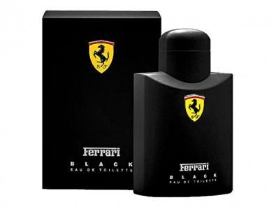 Ferrari Black  - Perfume Masculino Eau de Toilette