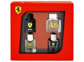 Kit com 4 Perfumes Miniaturas -  Ferrari - Edição Limitada